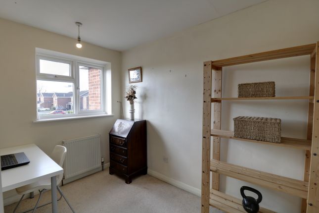 Terraced house for sale in The Alders, Barton Under Needwood, Burton-On-Trent, Staffordshire
