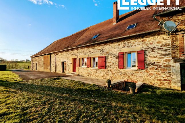 Thumbnail Villa for sale in Saint-Priest-Les-Fougères, Dordogne, Nouvelle-Aquitaine