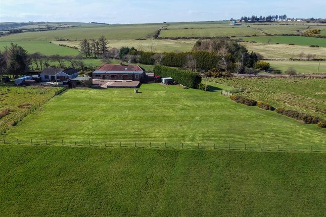 Country house for sale in Cairnbank Schoolhouse Small Holding, Coldingham Moor