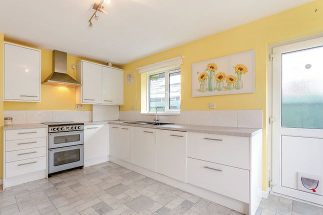 Detached house for sale in Castle Lea, Caldicot, Monmouthshire