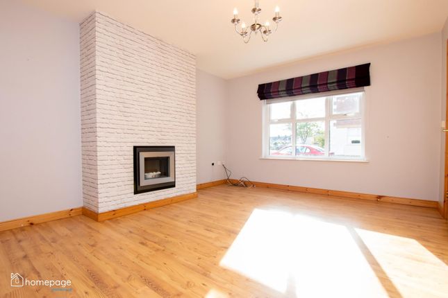 Semi-detached house for sale in 4 Boucher Close, Limavady