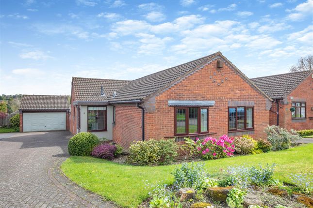 Thumbnail Detached bungalow for sale in Welford Grove, Sutton Coldfield