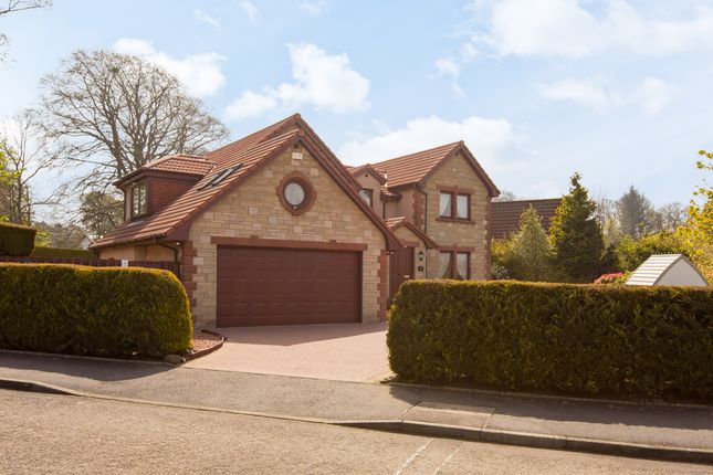 Detached house for sale in 11 Nevis Drive, Murieston, Livingston