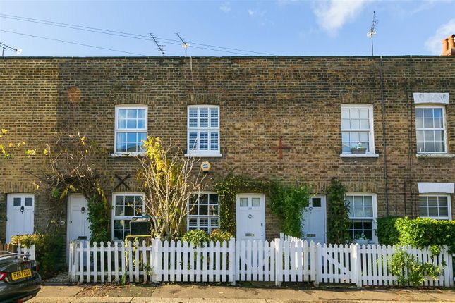 Terraced house for sale in Field Lane, Teddington
