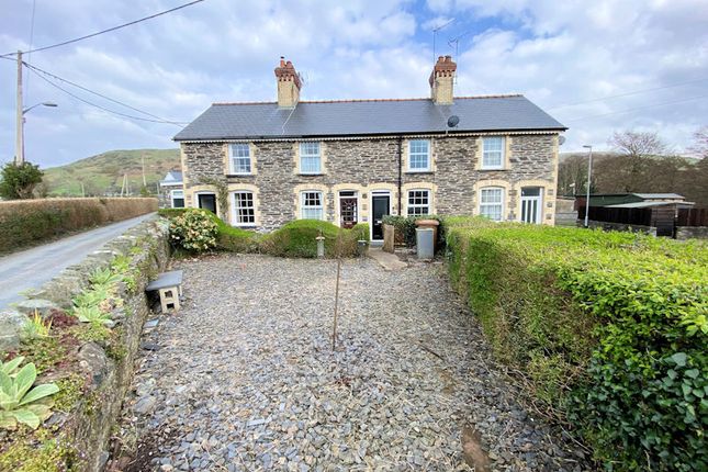 Thumbnail Terraced house for sale in Cefn Coed, Tywyn