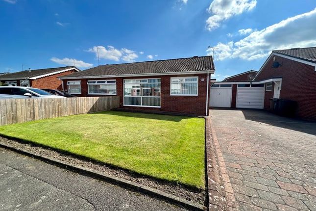 Bungalow for sale in Agricola Gardens, Wallsend