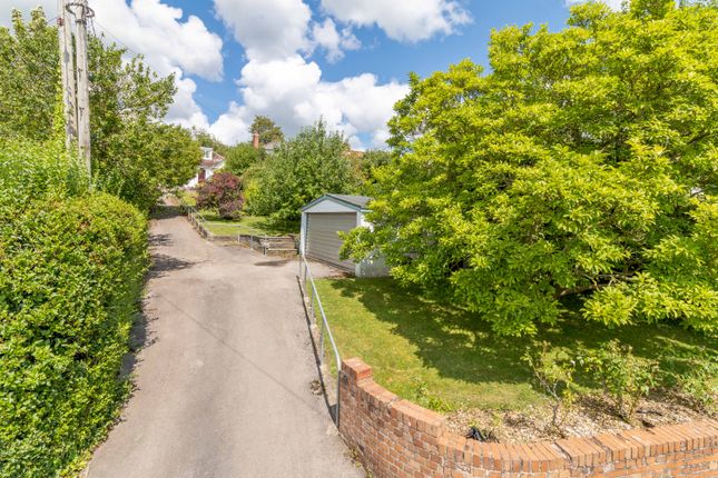 Detached house for sale in 5 The Gardens, Monmouth, Monmouthshire