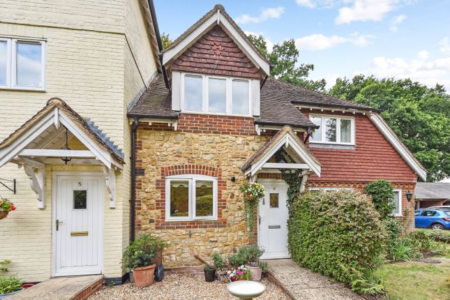 Thumbnail Terraced house for sale in Arford Road, Arford, Hampshire