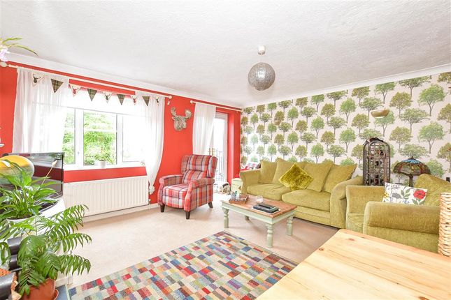 Thumbnail Town house for sale in Brookenbee Close, Rustington, West Sussex