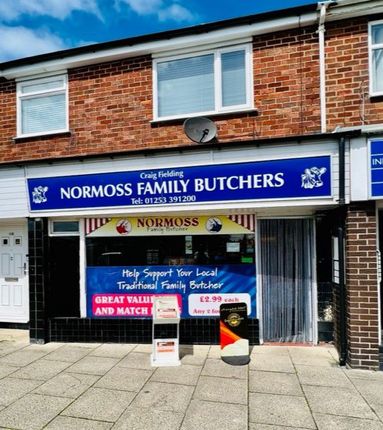 Retail premises for sale in Normoss Road, Staining, Blackpool