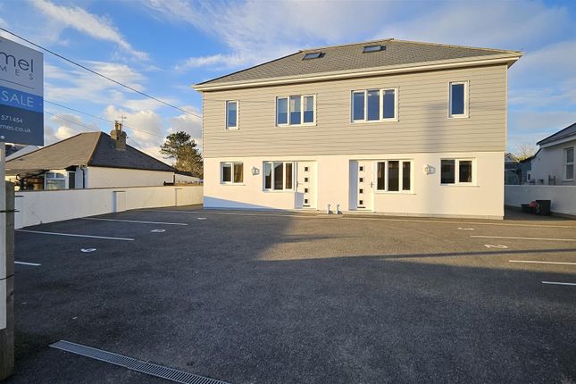 Maisonette for sale in The Old Post Office, Perranwell Road, Goonhavern
