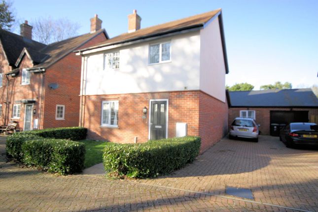 Detached house to rent in Forest Path, Silsoe, Bedford MK45