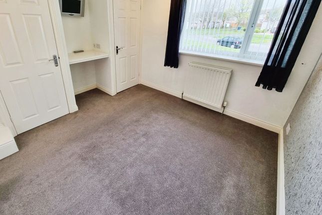 Terraced house for sale in Burnham Avenue, Newcastle Upon Tyne