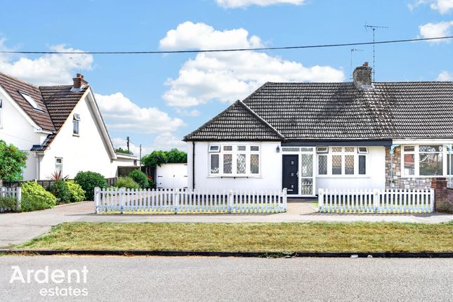4-bed semi-detached on 31 Bruce Grove, Wickford, £500,000