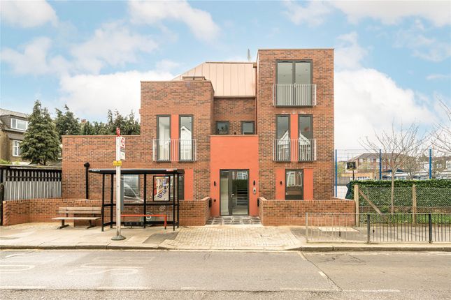 Thumbnail Flat for sale in Anson Road, London