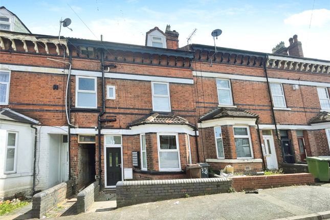 Thumbnail Property to rent in Upper Villiers Street, Wolverhampton