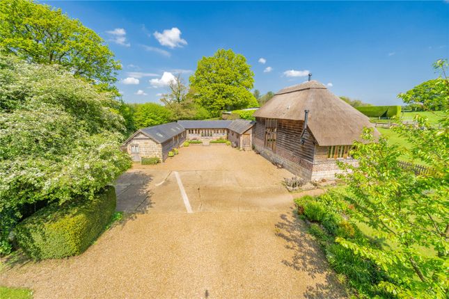 Thumbnail Detached house for sale in Uptons Mill Lane, Framfield, East Sussex