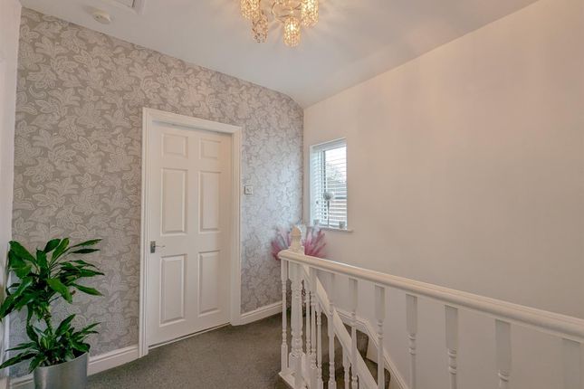 Semi-detached house for sale in Car Bank Street, Atherton, Manchester