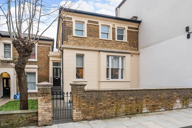 Thumbnail Flat for sale in Oxford Road, Maida Vale, London