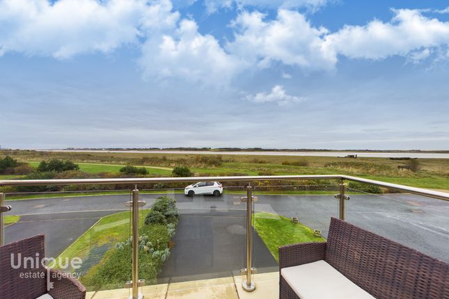 Detached house for sale in The Moorings, Fleetwood