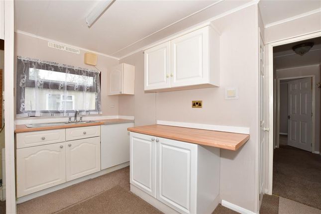 Mobile/park home for sale in Harvel Road, Meopham, Kent