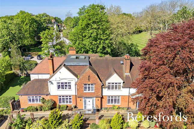 Thumbnail Semi-detached house for sale in Cornsland, Brentwood