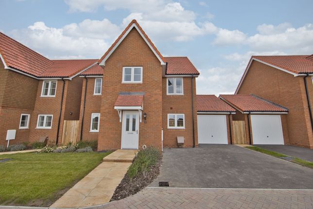 Thumbnail Detached house for sale in Blackmill Way, Sandwich