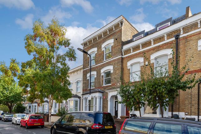 2-bed flat on Flat C, 32 Navarino Road, London, £280,000