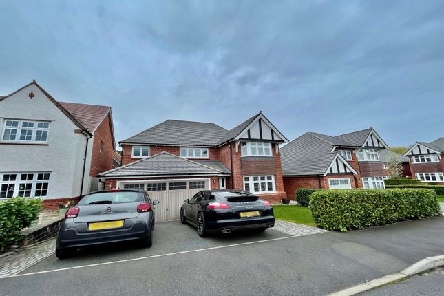 Thumbnail Detached house to rent in Douglas Close, Hartford, Northwich