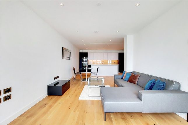 Thumbnail Flat to rent in Monck Street, Westminster