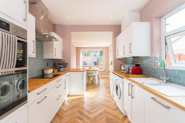 Thumbnail Terraced house for sale in Ruby Street, Bedminster, Bristol