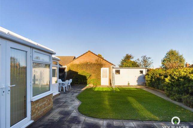 Bungalow for sale in Broomfield Crescent, Cliftonville, Margate, Kent