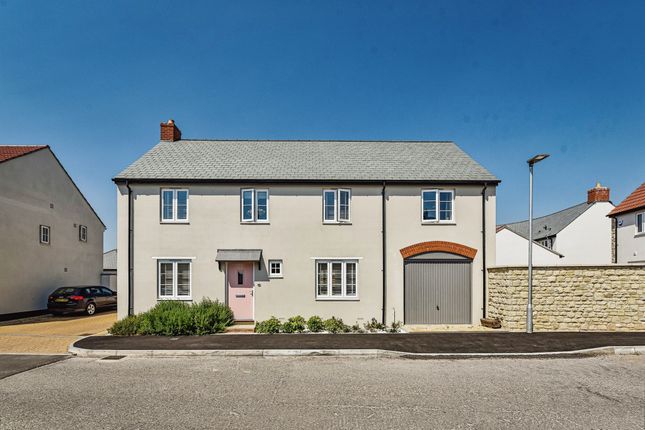 Detached house for sale in Salmon Street, Mere, Warminster