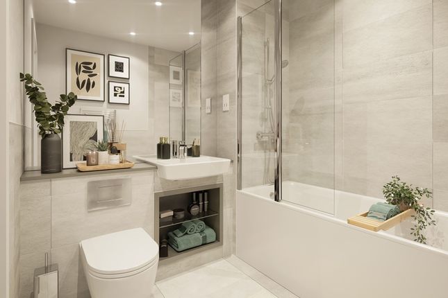 Stylish Bathroom