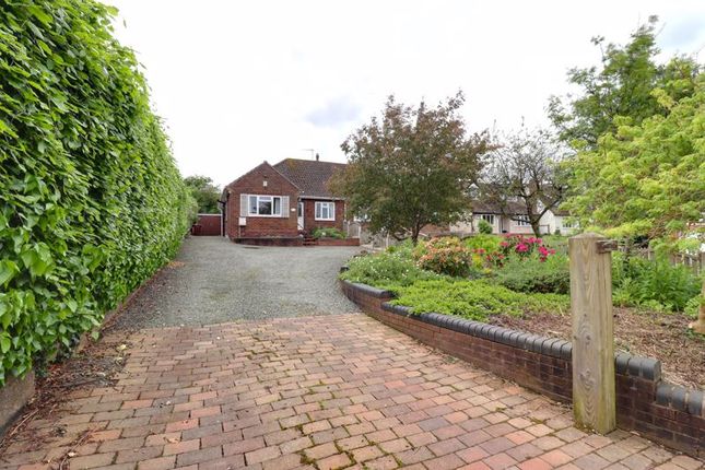 Bungalow for sale in Orchard Lane, Hyde Lea, Stafford