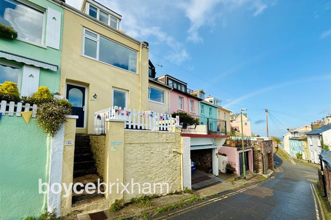 3-bed terraced on Prospect Road, Brixham, £1,200/mo