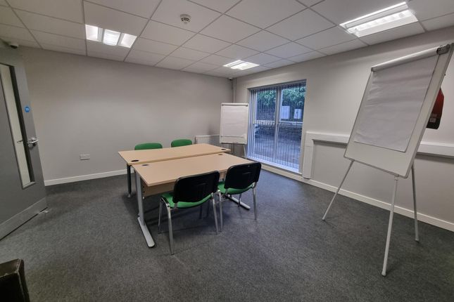 Office to let in South Lakes Foyer, Stricklandgate, Kendal