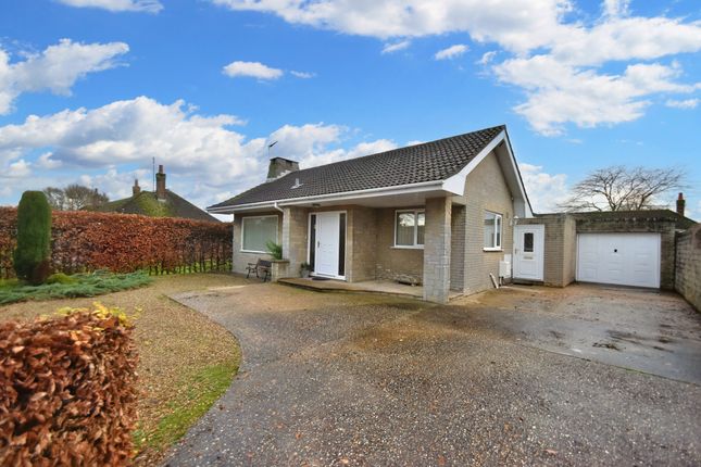 Thumbnail Bungalow for sale in Lincoln Road, Skegness