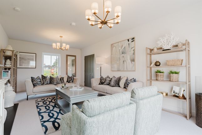 Plot 393, The Repton, Manningtree Park, Manningtree photo 4