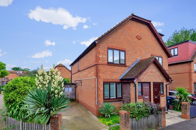 Thumbnail Semi-detached house for sale in Sopwith Close, Kingston Upon Thames