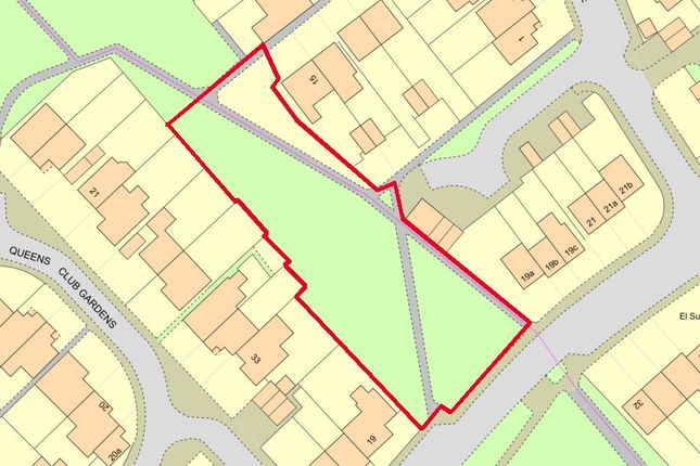 Land for sale in Brook Road, Trowbridge