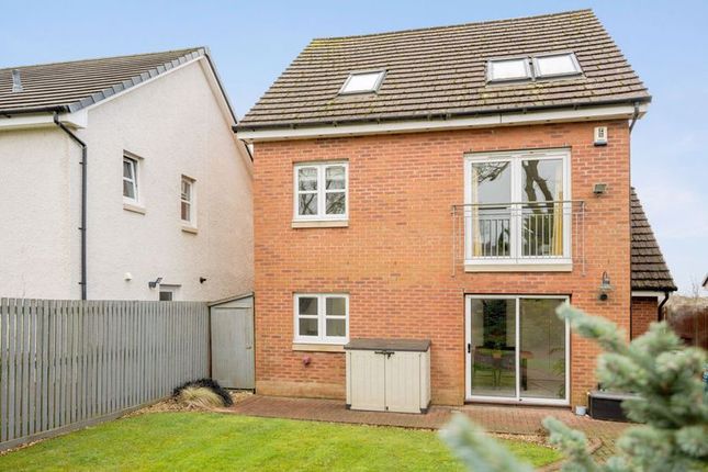 Detached house for sale in Braemar Drive, Dunfermline