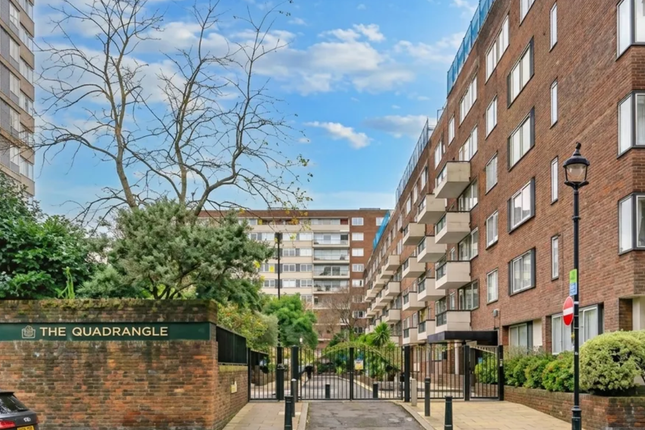 Quadrangle Tower, London-W2, Cambridge Square, London photo 4