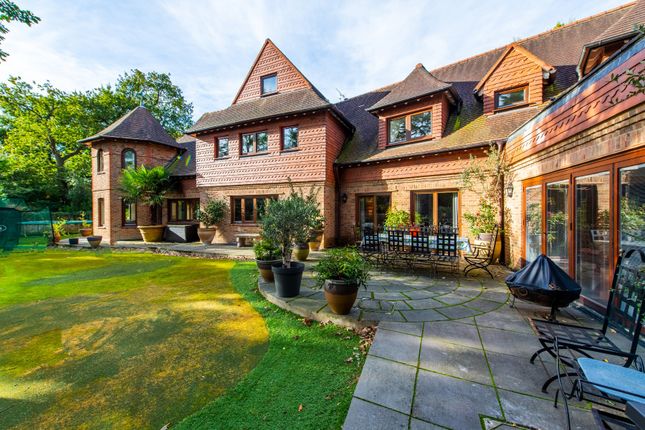 Thumbnail Detached house for sale in Kingston Upon Thames, Surrey