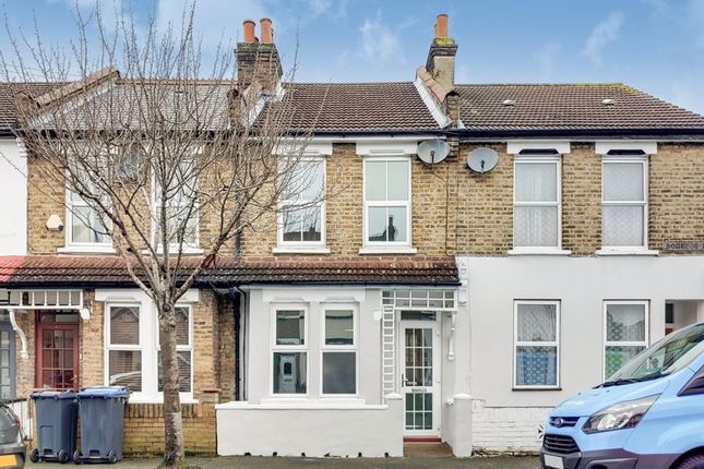 Thumbnail Terraced house to rent in Dominion Road, Addiscombe, Croydon