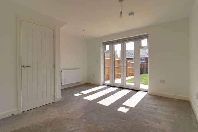 Terraced house for sale in Hylton Road, Burleyfields, Stafford