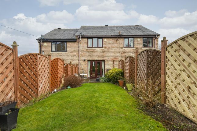 Terraced house for sale in Greenacre Gate, Lepton, Huddersfield
