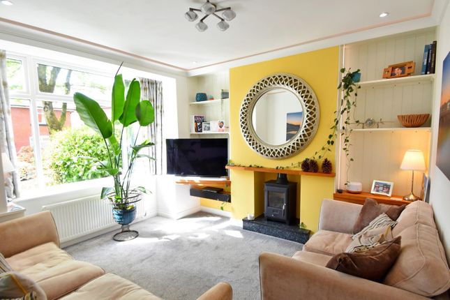 Thumbnail Semi-detached house for sale in Palatine Drive, Bury