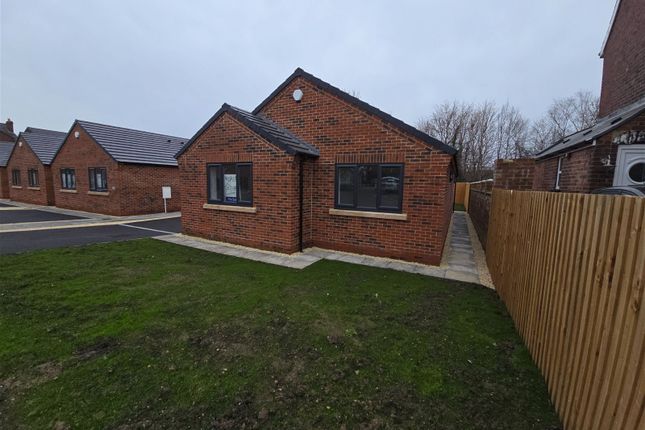 Bungalow for sale in Edward Road, Goldthorpe, Rotherham