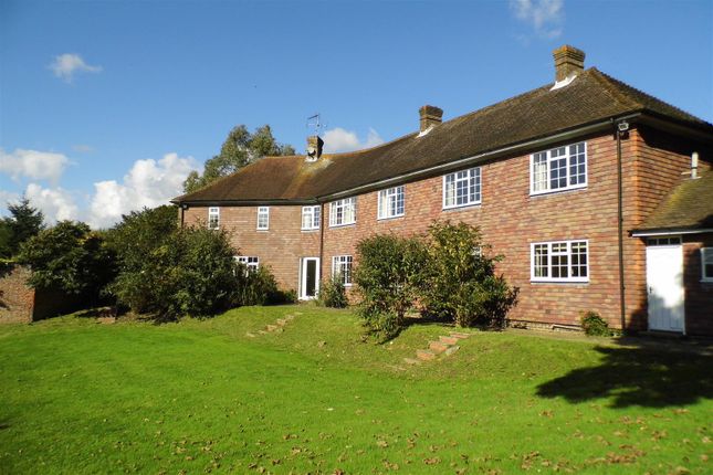 Thumbnail Detached house to rent in Little Horsted, Uckfield